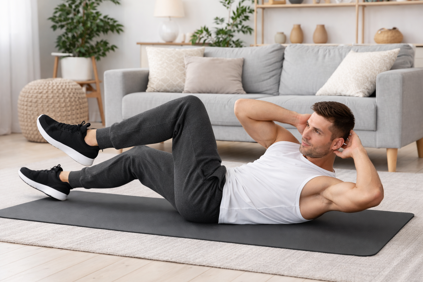 Tapis de sport